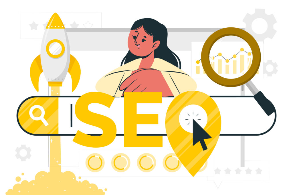 Mejores prácticas SEO