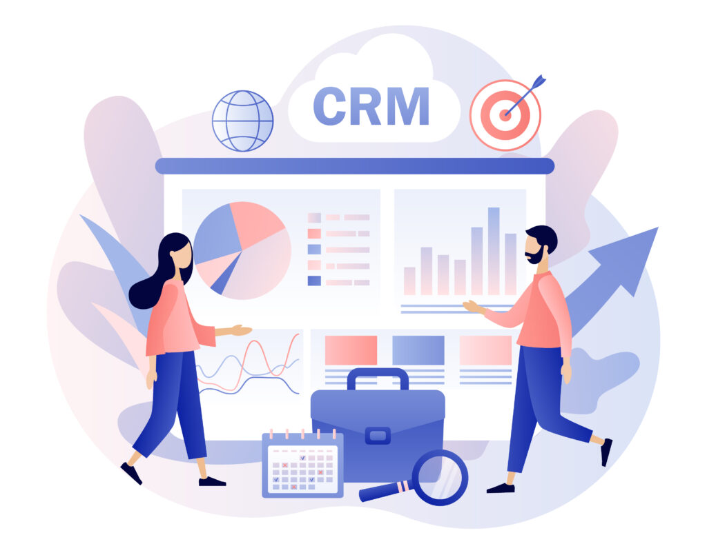 Beneficios de un CRM