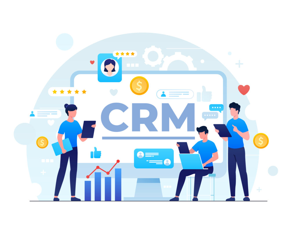 Funcionalidades clave de un CRM